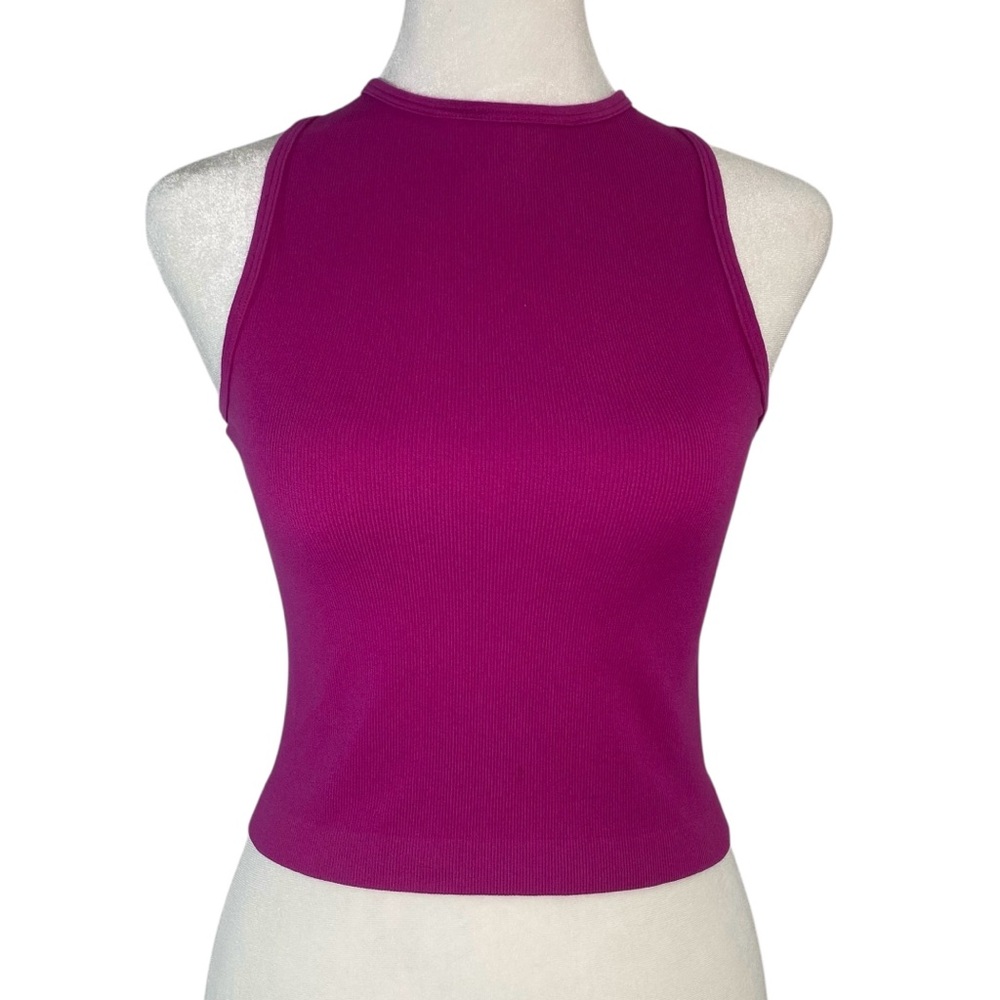 Free People Hayley Brami Racerback Top - Picture 2 of 7